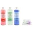 thumbnail image 3 of Apera Instruments AI1116 Kit de Solution de Calibration pH (7.00, 4.00, 10.01), 16 oz. Chacun, Plus un Support de Solution CalPod pour une Calibration Facile, NIST Traçable, 3 of 4