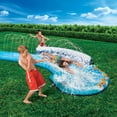 thumbnail image 3 of Banzai Speed Curve Inflatable Water Slide, 3 of 8