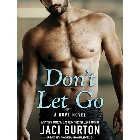 Hope: Don't Let Go (Audiobook)