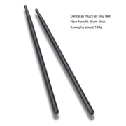 Milue 1 Pair Drum Stick 5A Drumsticks Carbon Fibers Drumsticks Snare Drum Stick Set