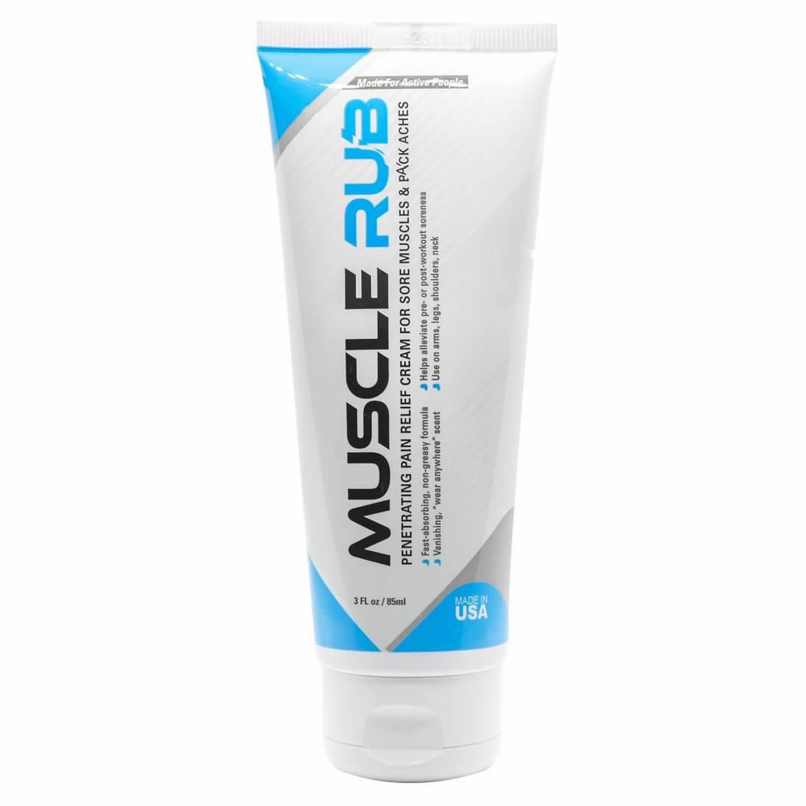 Medzone Muscle Rub Pain Cream 3oz, OvertheCounter Medicine Walmart