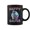 Black, variant on Happy Easter Dinosaur T Rex Eggs Easter Gift Coffee Mugs