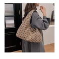 thumbnail image 5 of SPEKSEE Polka Dot Hobo Bag for Women Trendy Slouchy Shoulder Bag Soft Handbag Underarm Purse For Work Travel, 5 of 8