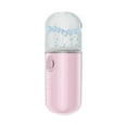 thumbnail image 3 of Safeglitz Portable Nano Facial Steamer - Water Mist Sprayer Humidifier for Hydrating, Beauty Instrument, 3 of 7