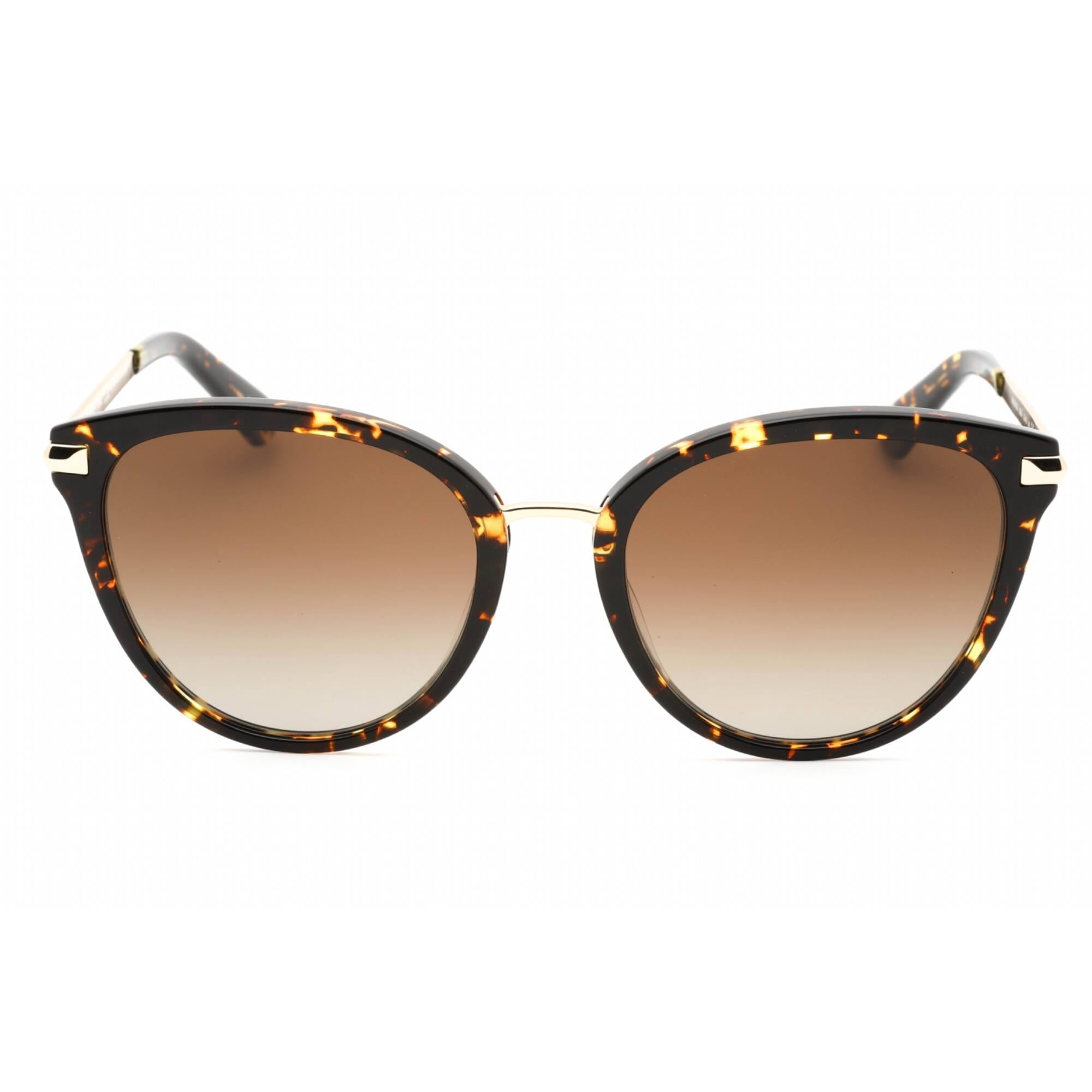 Kate Spade SAVONA/G/S 0086 LA Women's Havana Plastic Sunglasses