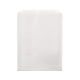 thumbnail image 2 of Grease-Resistant Single-Serve Bags 6.5" x 8", White, 2,000/Carton, 2 of 3