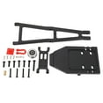 thumbnail image 2 of 1/10 Scale RC Winch Double Stent Rescue Set, RC Truck and Tow Build Kit, Rescue Tow Truck Crane Arm Wrecker Kit for Capra 1.9 UTB RC Crawler, DIY Trailer Build, 2 of 7
