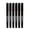 Red, variant on Double Ended Antistatic Permanent Marker Pens 6 Pack for PCB Labeling, Fine Tip Set for Cleanroom and Lab Work