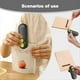 thumbnail image 4 of Mini Sellador de Bolsas 2 en 1 para Sellar y Cortar Máquina Selladora de Bolsas Portátil Al Vacío, Recargable, para Alimentos, 4 of 5