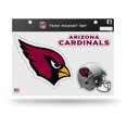 thumbnail image 3 of Arizona Cardinals Team Magnet Set, 3 of 3
