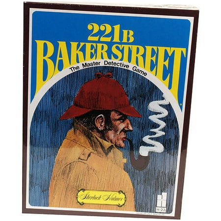 Classic Games Collection 221 B Baker Street Mystery (Best Street Racing Games)
