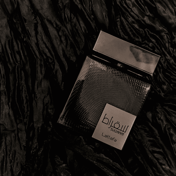 Lattafa Suqraat for Men Eau de Parfum Spray, 3.4 Ounce - Walmart.ca