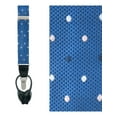 thumbnail image 2 of Trafalgar  Polka Dot Convertible Suspenders (Men), 2 of 4