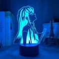 thumbnail image 5 of Muichiro Tokito Led Night Light For Bedroom Decor Gift Nightlight Touch 7 Colors Remote Control 16 Colors Anime 3d Lamp Muichiro Tokito Demon Slayer, 5 of 5