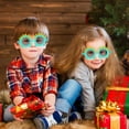 thumbnail image 5 of Gafas de sol novedosas para adultos y niños suministros de fiestas de dino vasos de cumpleaños divertidos forma de dinosaurio único para fiestas de graduación y cumpleaños, 5 of 5