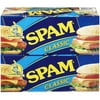 Spam Classic, 12 Ounce (Pack of 8)