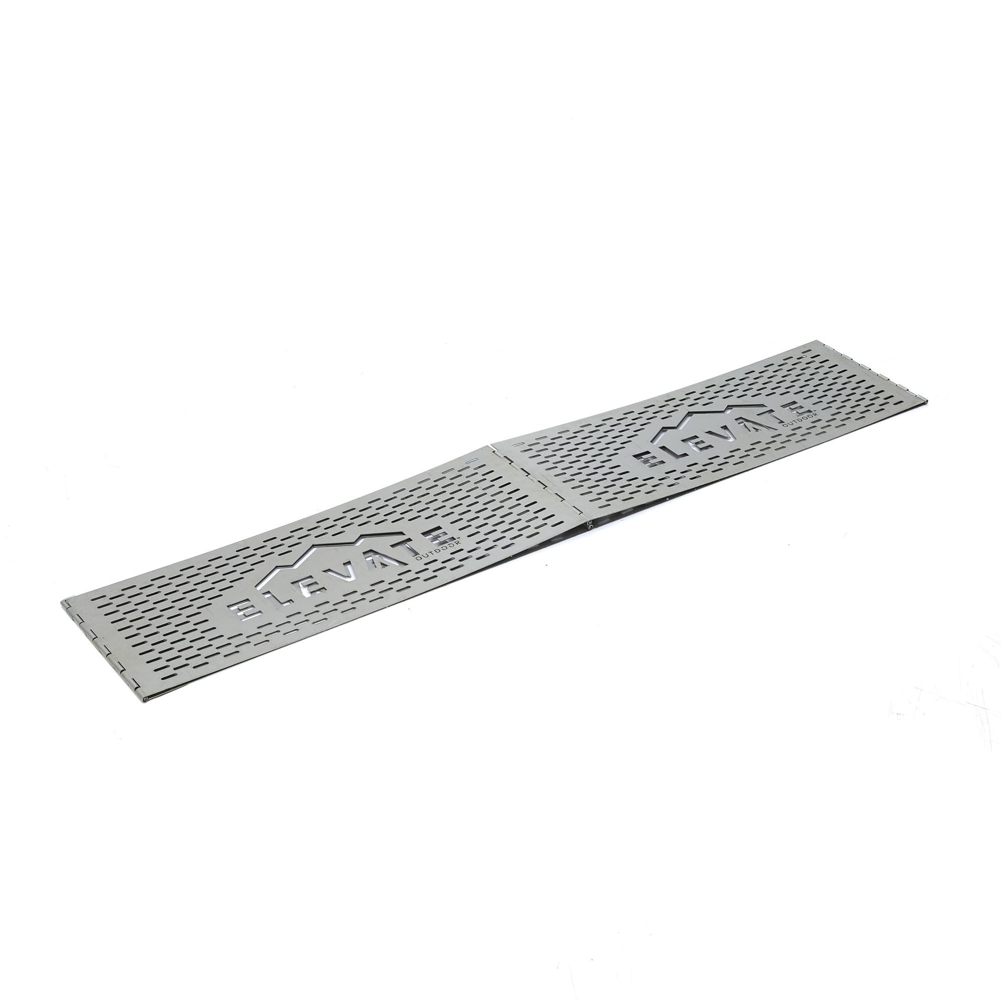 Elevate Outdoor Stainless Steel Fire Pit