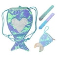 thumbnail image 4 of yuksok Drawstring Bag Party Favor Girls Gifts Drawstring Pouch Storage Bag String Bag, 4 of 6