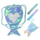 thumbnail image 4 of Bolsa con Cordón para Fiestas, Regalos para Niñas, Bolsa de Almacenamiento para Picnic, Yoga, Camping, 4 of 6