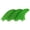 Green, variant on Water Splitter for Surfboard Inflatable Paddleboard Kiteboarding Detachable Surfs Reinforced Fly Kites Surfboard Fin Set