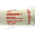 thumbnail image 4 of NEW Gould Shawmut A550X300E-1 300E Amp 5.5kV Amp-trap Fuse CS-3 300A NIB, 4 of 6