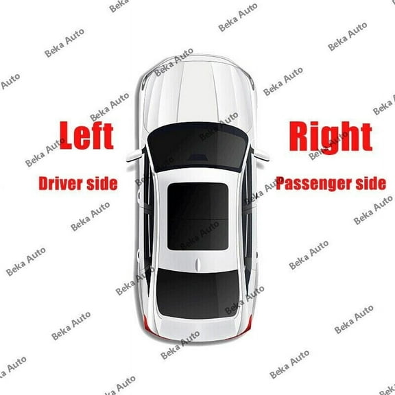 Suitable for Toyota Land CRUISER FJ100 1998 1999-2002 Left Front Turn Signal Corner Light-