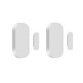 thumbnail image 1 of Tuya ZigBee Capteur de Porte, Détecteur de Sécurité pour Maison Intelligente Alarme Capteur de Fenêtre Détecteur Moniteur à Distance Alexa, Performance Uniforme, 1 of 6