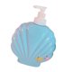 thumbnail image 2 of Botella dispensadora de baño recargable Jadeshay Plástico ABS de calidad alimentaria, 2 of 8