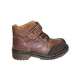 thumbnail image 2 of BOTA CASUAL COQUETA NIÑO CAFE PIEL 424006F LEON 424006fp, 2 of 3