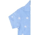 thumbnail image 5 of Way to Celebrate Baby and Toddler Boy Americana Shirt and Short Set, Sizes 0-3M-5T, 5 of 11