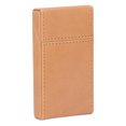 thumbnail image 3 of Cigarette Case Box Automatic Flip 20 Pcs Slim Cigars PU Protective Cover Smoking Accessories for Outdoor Travel Khaki, 3 of 5