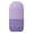 Purple, variant on Beauty Tools Ice Face Roller Reusable Silicone Roller Durable Massager for Skin Care in Reducing Puffiness and Hydrating Skin