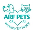 thumbnail image 4 of Arf Pets Wooden Pet Gate Support with Feet, Set of 2, 4 of 4