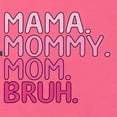 thumbnail image 6 of Wild Bobby Mama Mommy Mom Bruh Girl Mom Women Racerback Tank Top, 6 of 6