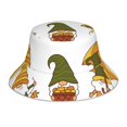 thumbnail image 1 of Balery Hello Autumn Sombreros para el sol para hombre y mujer, sombrero de pescador con UPF 50+, 1 of 6