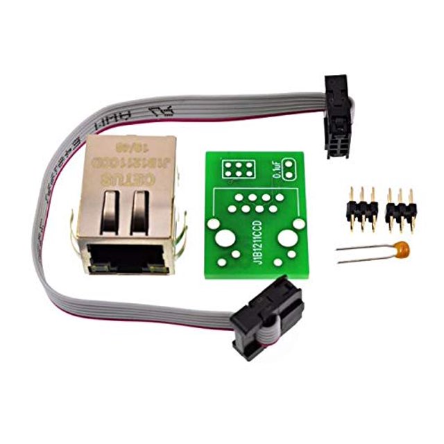 Kit Ethernet para Teensy 4.1 con Ethernet MagJack