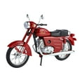 thumbnail image 3 of CUTICATE 1/10 Scale Alloy Motorcycle Model Collection Decor with Light Photo Props Desktop Ornament Motorcycle Sculpture for Boyfriend red, 3 of 8