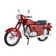thumbnail image 3 of Modelo de motocicleta Strade Fareast Limited escala 1:10 rojo, 3 of 8