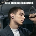 thumbnail image 6 of Wireless Bluetooth Earphones, Low Latency Gaming Mode and HD Noise Reduction Call, Ergonomic Lightweight Design with Long Battery Life, In Ear Headphones for Gaming Sports Music Daily Use, 6 of 6