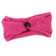 thumbnail image 1 of Diademas para Venda de Pelo Botón Punto Bebés Accesorios para Cabello Cómodo , Rosa Baoblaze Venda del botón de los niños, 1 of 8