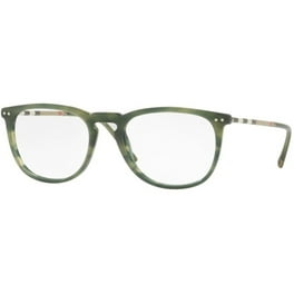 Burberry Ellis Demo Square Men's Eyeglasses BE2378 4058 53