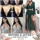 thumbnail image 4 of Women'S Deep Push Up Bra Set, 4 of 5