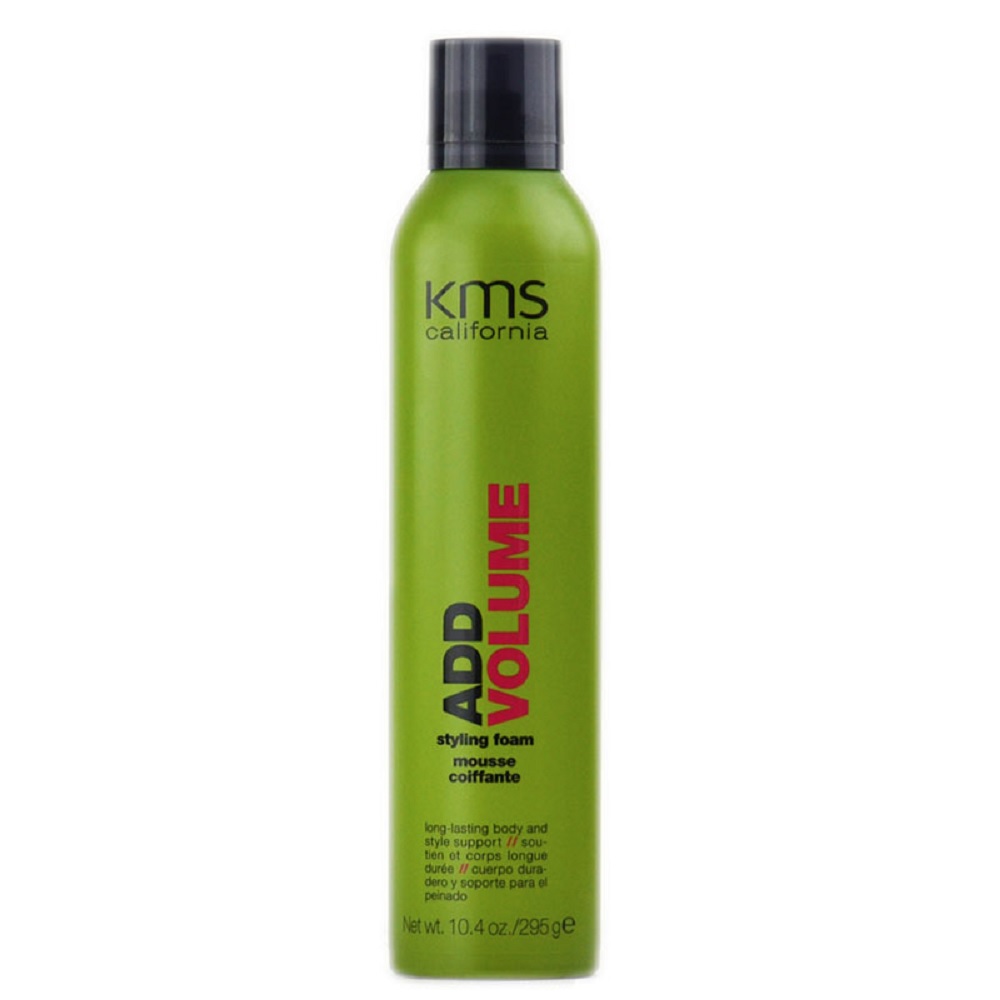 KMS California Add Volume Styling Foam Mousse 10.4oz