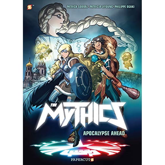 Pre-Owned The Mythics #3: Apocalypse Ahead Paperback - USED