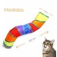 thumbnail image 2 of Juguetes Xtellar Para Gato Plumas Varita Bolas Ratones Túnel 20 Pcs, 2 of 4