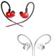 thumbnail image 4 of Tholdsy Auriculares VK3 de 3,5 mm, auriculares dinámicos con aislamiento de ruido, auriculares MP3, gancho para la oreja Type6 NO6, 4 of 6