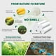 thumbnail image 2 of Bolsas de basura Inwaysin biodegradables, 10 litros, 180 unidades, sin perfume, 2 of 7