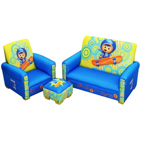 Team Umizoomi Geo Skateboarder Toddler 3