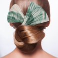 thumbnail image 4 of 6Pcs Hair Bun Maker Hair Bun Shaper Hairstyle Shaper Women Hair Styling Tools (Random Style), 4 of 4