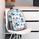thumbnail image 3 of Easygdp Cute Shark Mochila Ligera de 15 Pulgadas para Estudiantes, Mochila Cómoda para la Escuela y Viajes, Correas Ajustables, 3 of 6